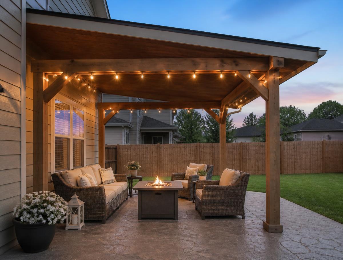 Outdoor Living