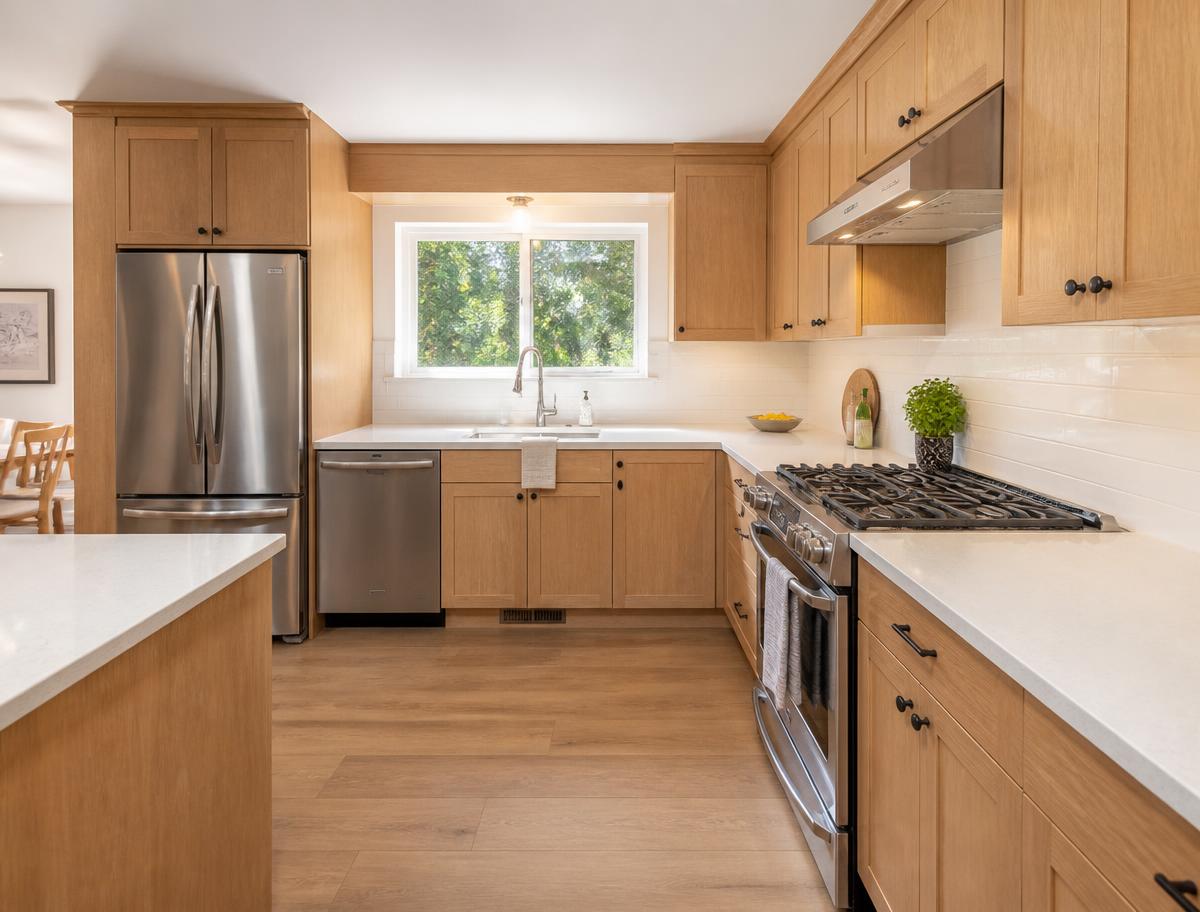 Remodeling & Renovations